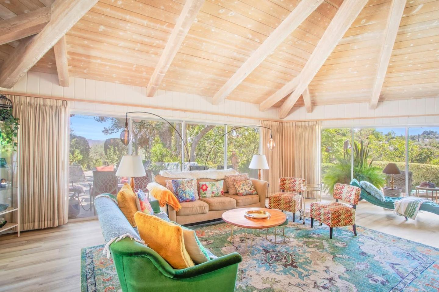 Nature Focused Villa Designed For Wellness Fallbrook Extérieur photo