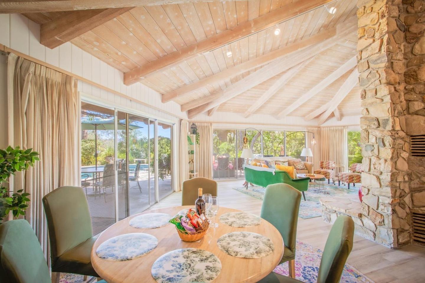 Nature Focused Villa Designed For Wellness Fallbrook Extérieur photo