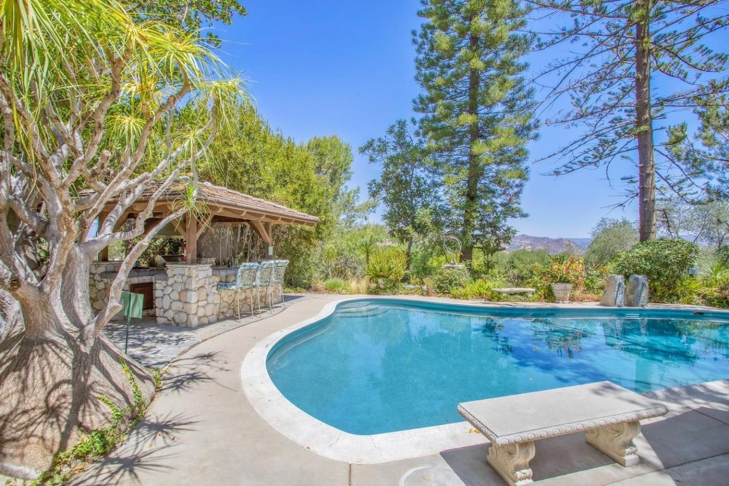 Nature Focused Villa Designed For Wellness Fallbrook Extérieur photo