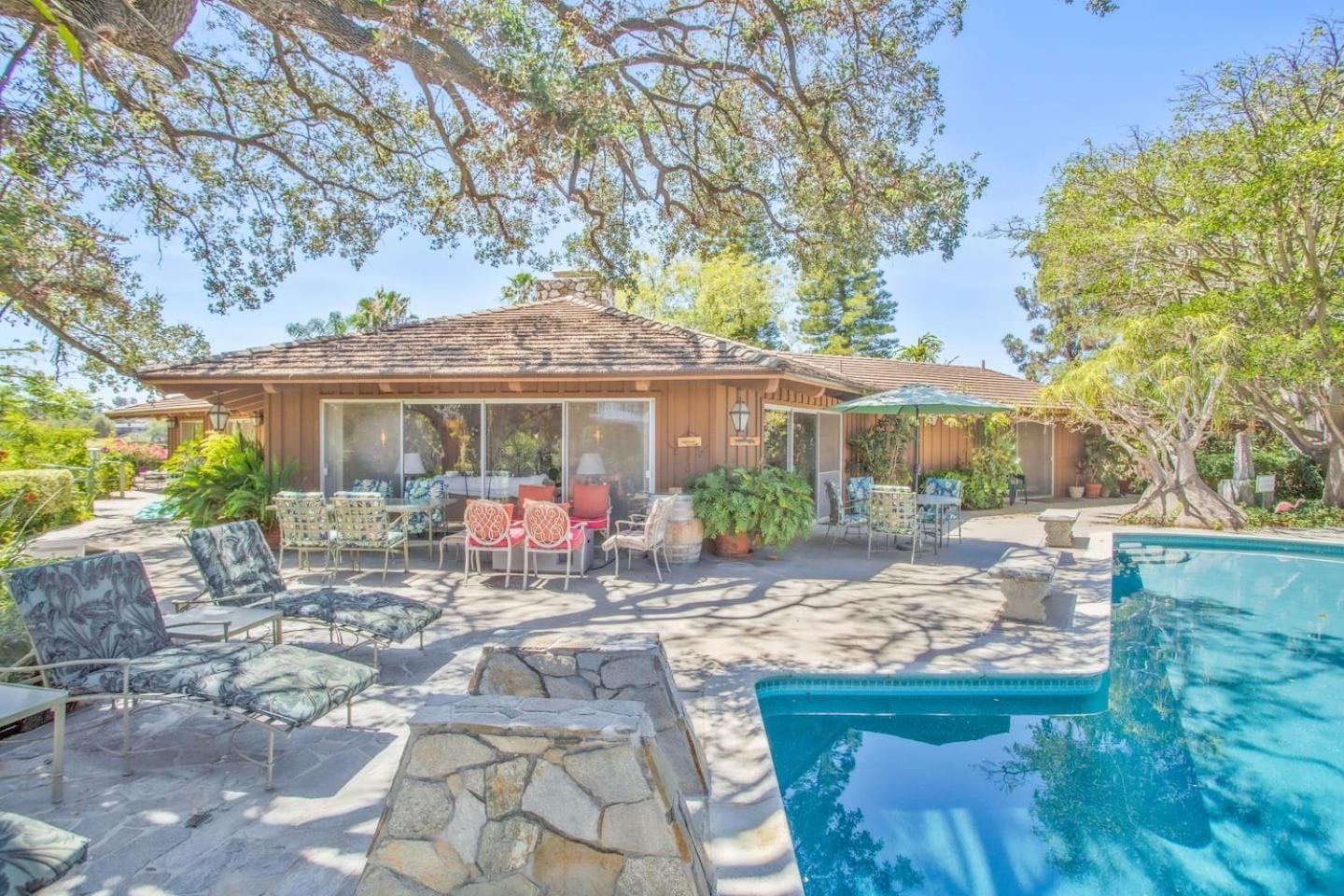 Nature Focused Villa Designed For Wellness Fallbrook Extérieur photo